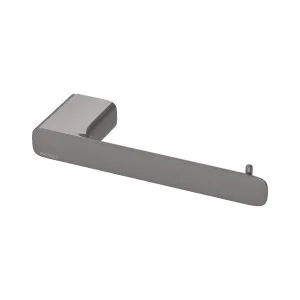 Nuage Toilet Roll Holder Brushed Carbon by null, a Toilet Paper Holders for sale on Style Sourcebook