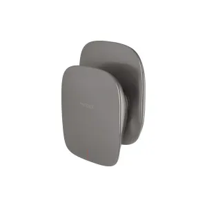 Nuage Wall/Shower Mixer Brushed Carbon by null, a Laundry Taps for sale on Style Sourcebook