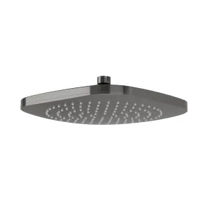 Nuage Shower Rose Brushed Carbon by null, a Laundry Taps for sale on Style Sourcebook
