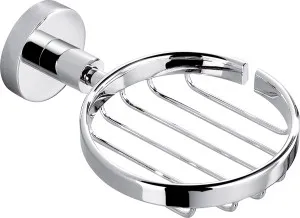 Goulburn Soap Dish Chrome by null, a Soap Dishes & Dispensers for sale on Style Sourcebook