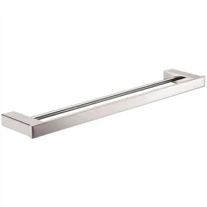 Suttor Towel Rail Double 810 Chrome by null, a Towel Rails for sale on Style Sourcebook