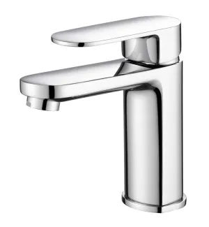 Arte Basin Mixer Chrome by null, a Bathroom Taps & Mixers for sale on Style Sourcebook