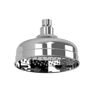 Cromford Shower Rose Chrome by null, a Shower Heads & Mixers for sale on Style Sourcebook