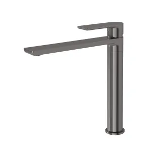 Gloss MKII Sink Mixer Brushed Carbon by null, a Kitchen Taps & Mixers for sale on Style Sourcebook