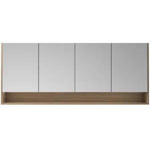 Sanremo Shaving Cabinet 1800 Four Door Gold Collection by null, a Shaving Cabinets for sale on Style Sourcebook