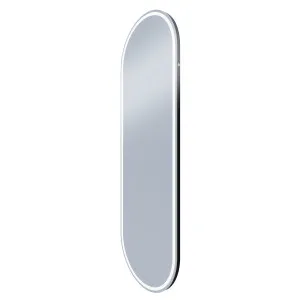 Great Great Gatsby LED Mirror 600x1800 Aluminum Frame by null, a Illuminated Mirrors for sale on Style Sourcebook