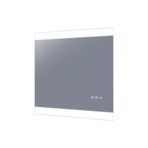 Miro LED T Sens Mirror 900x700 With Demister&Bluetooth by null, a Illuminated Mirrors for sale on Style Sourcebook