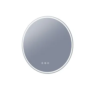 Sphere LED T Sens Mirror 800 With Demister&Bluetooth by null, a Illuminated Mirrors for sale on Style Sourcebook