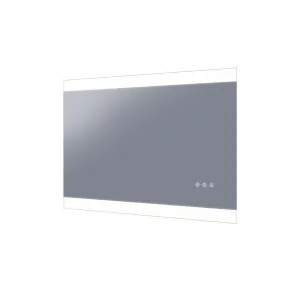 Miro LED T Sens Mirror 1200x700 With Demister&Bluetooth by null, a Illuminated Mirrors for sale on Style Sourcebook