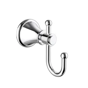 Clasico Robe Hook Chrome by null, a Shelves & Hooks for sale on Style Sourcebook