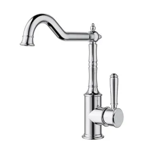 Clasico  Federation Sink  Mixer Chrome by null, a Kitchen Taps & Mixers for sale on Style Sourcebook