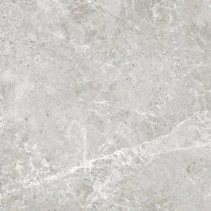 Tundra Light Grey Microtec Textured Tile by null, a Porcelain Tiles for sale on Style Sourcebook
