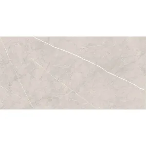 Ice Pietra Pearl Silk Tile by null, a Marble Look Tiles for sale on Style Sourcebook