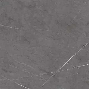 Ice Pietra Charcoal Silk Tile by null, a Marble Look Tiles for sale on Style Sourcebook