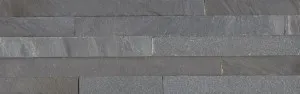 Stone Wall Charcoal Lightweight (Pkt of 5) by null, a Brick Look Tiles for sale on Style Sourcebook