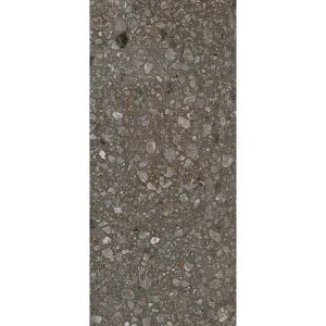MatchUp Coffee Mix Textured Tile by null, a Terrazzo Look Tiles for sale on Style Sourcebook