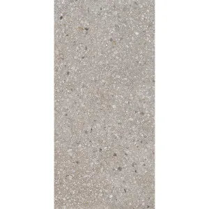 MatchUp Earl Grey Mix Polished Tile by null, a Terrazzo Look Tiles for sale on Style Sourcebook