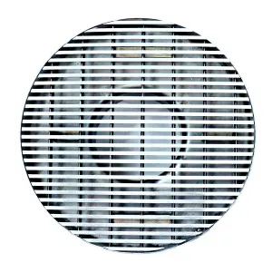 Nekeema 316 SSteel Round Wedgewire Grate 250mm Diameter by null, a Shower Grates & Drains for sale on Style Sourcebook
