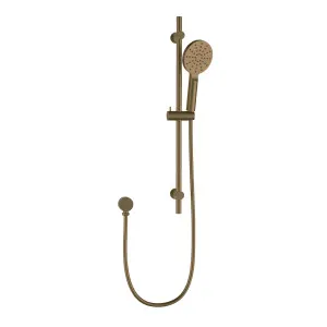 Misha Rail Shower Brushed Copper by null, a Laundry Taps for sale on Style Sourcebook