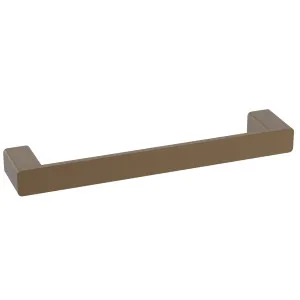Platz Guest Towel Bar 250 Brushed Copper by null, a Towel Rails for sale on Style Sourcebook