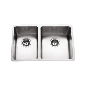 Arial 1 & 1/2 Sink NTH 610X440 Stainless Steel by null, a Kitchen Sinks for sale on Style Sourcebook