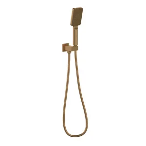 Platz Hand Shower on Elbow Brushed Copper by null, a Laundry Taps for sale on Style Sourcebook