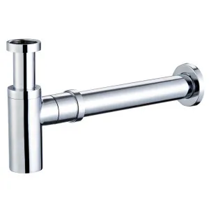 Misha 40mm Bottle Trap Chrome by null, a Traps & Wastes for sale on Style Sourcebook
