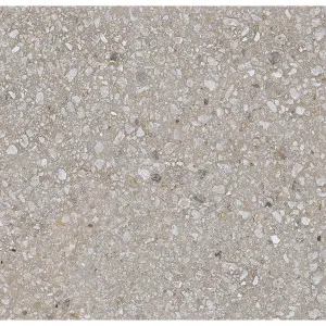 MatchUp Earl Grey Mix Extra Textured Tile by null, a Terrazzo Look Tiles for sale on Style Sourcebook