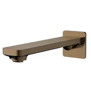 Platz Basin/Bath Outlet 180 Brushed Copper by null, a Laundry Taps for sale on Style Sourcebook