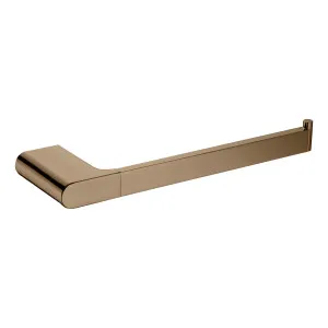 Lina Towel Bar Brushed Copper by null, a Towel Rails for sale on Style Sourcebook