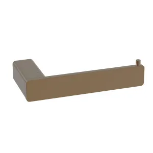 Platz Toilet Roll Holder Brushed Copper by null, a Toilet Paper Holders for sale on Style Sourcebook