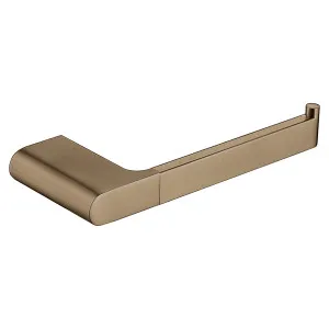 Lina Toilet Roll Holder Brushed Copper by null, a Toilet Paper Holders for sale on Style Sourcebook