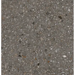MatchUp Coffee Mix Extra Textured Tile by null, a Terrazzo Look Tiles for sale on Style Sourcebook