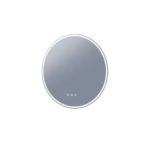 Sphere LED T Sens Mirror 600 With Demister&Bluetooth by null, a Illuminated Mirrors for sale on Style Sourcebook