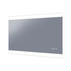 Miro LED T Sens Mirror 1500x750 With Demister&Bluetooth by null, a Illuminated Mirrors for sale on Style Sourcebook