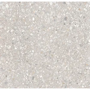 MatchUp Sugar Mix Textured Tile by null, a Terrazzo Look Tiles for sale on Style Sourcebook