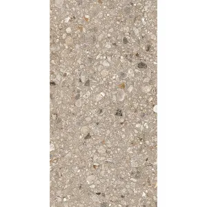 MatchUp Cookie Mix Textured Tile by null, a Terrazzo Look Tiles for sale on Style Sourcebook