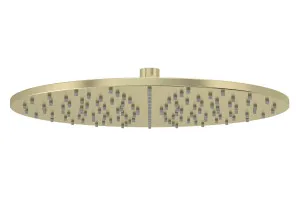 Round Shower Head 300 Tiger Bronze by null, a Laundry Taps for sale on Style Sourcebook