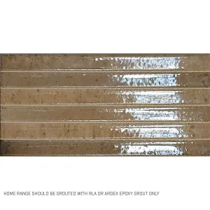 Home Kitkat Curry Emboss Gloss Tile by null, a Mosaic Tiles for sale on Style Sourcebook