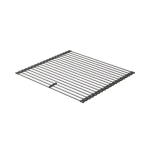 Phoenix Roller Mat Brushed Black by null, a Basins for sale on Style Sourcebook