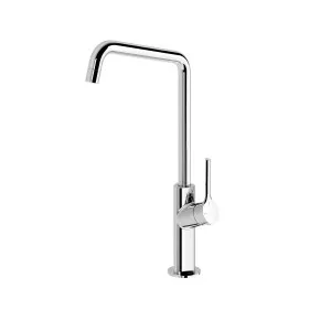Ester Sink Mixer 200 Squareline Chrome by null, a Kitchen Taps & Mixers for sale on Style Sourcebook