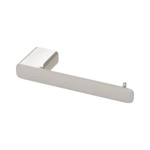 Nuage Toilet Roll Holder Brushed Nickel by null, a Toilet Paper Holders for sale on Style Sourcebook