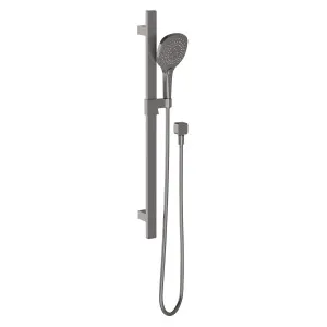 Nuage Rail Shower Brushed Carbon by null, a Laundry Taps for sale on Style Sourcebook