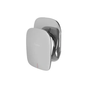 Nuage Wall/Shower Mixer Chrome by null, a Shower Heads & Mixers for sale on Style Sourcebook