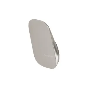 Nuage Robe Hook Brushed Nickel by null, a Shelves & Hooks for sale on Style Sourcebook