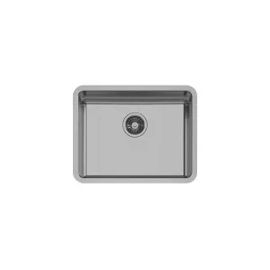 Phoenix 2000 Large Single Bowl Sink Stainless Steel by null, a Kitchen Sinks for sale on Style Sourcebook