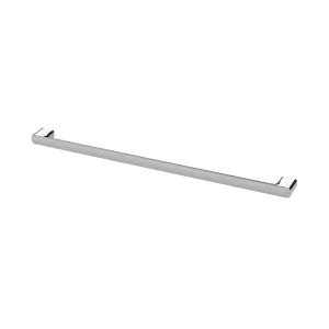 Nuage Single Towel Rail 800 Chrome by null, a Towel Rails for sale on Style Sourcebook