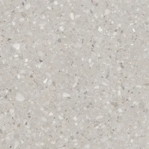 Venetian Terrazzo Light Grey Textured Tile by null, a Outdoor Tiles & Pavers for sale on Style Sourcebook