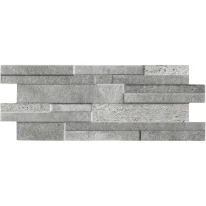 Quartzo Grey Textured Tile by null, a Porcelain Tiles for sale on Style Sourcebook