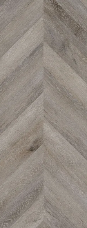 Chevron Glacier Isocore by null, a Hybrid Flooring for sale on Style Sourcebook